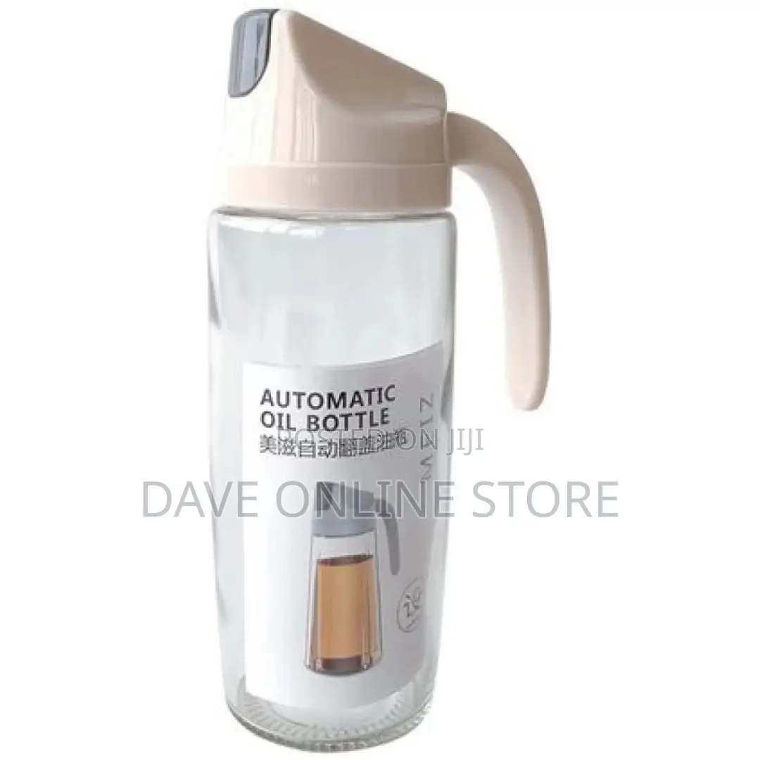 600 ML Vinegar/Oil Dispenser Automatic Bottle