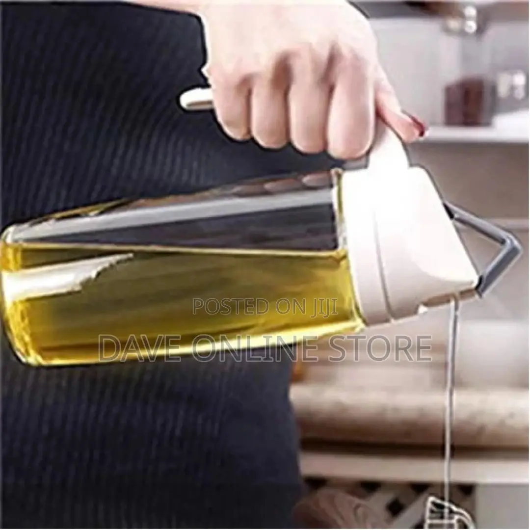 600 ML Vinegar/Oil Dispenser Automatic Bottle
