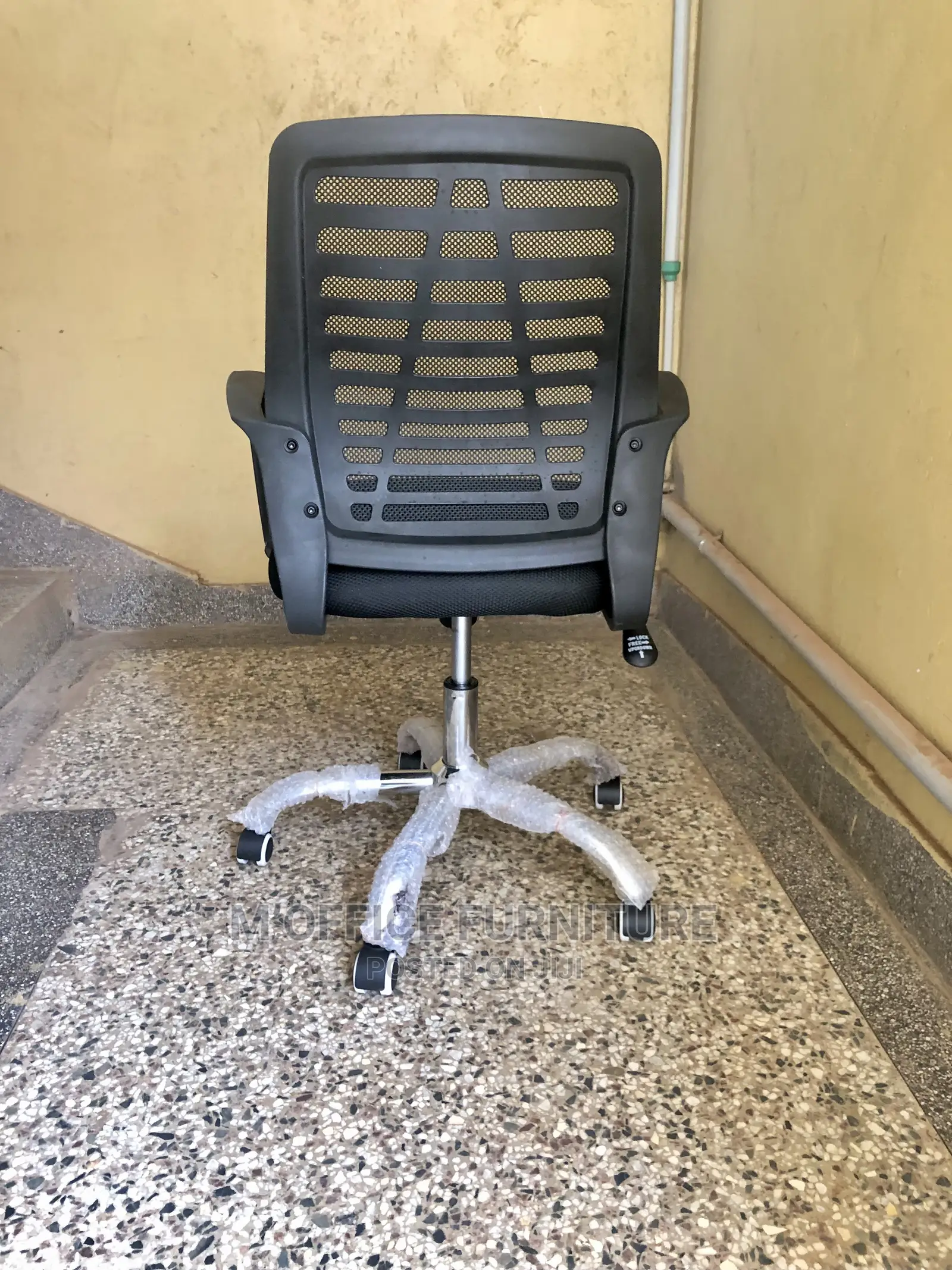Ergonomic Office Chair