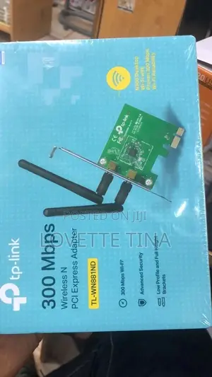 Pci Wireless 300mbps Card