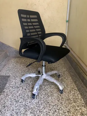 Office Chair Rotating