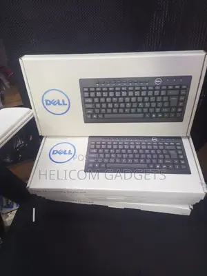 Dell Wired Keyboard