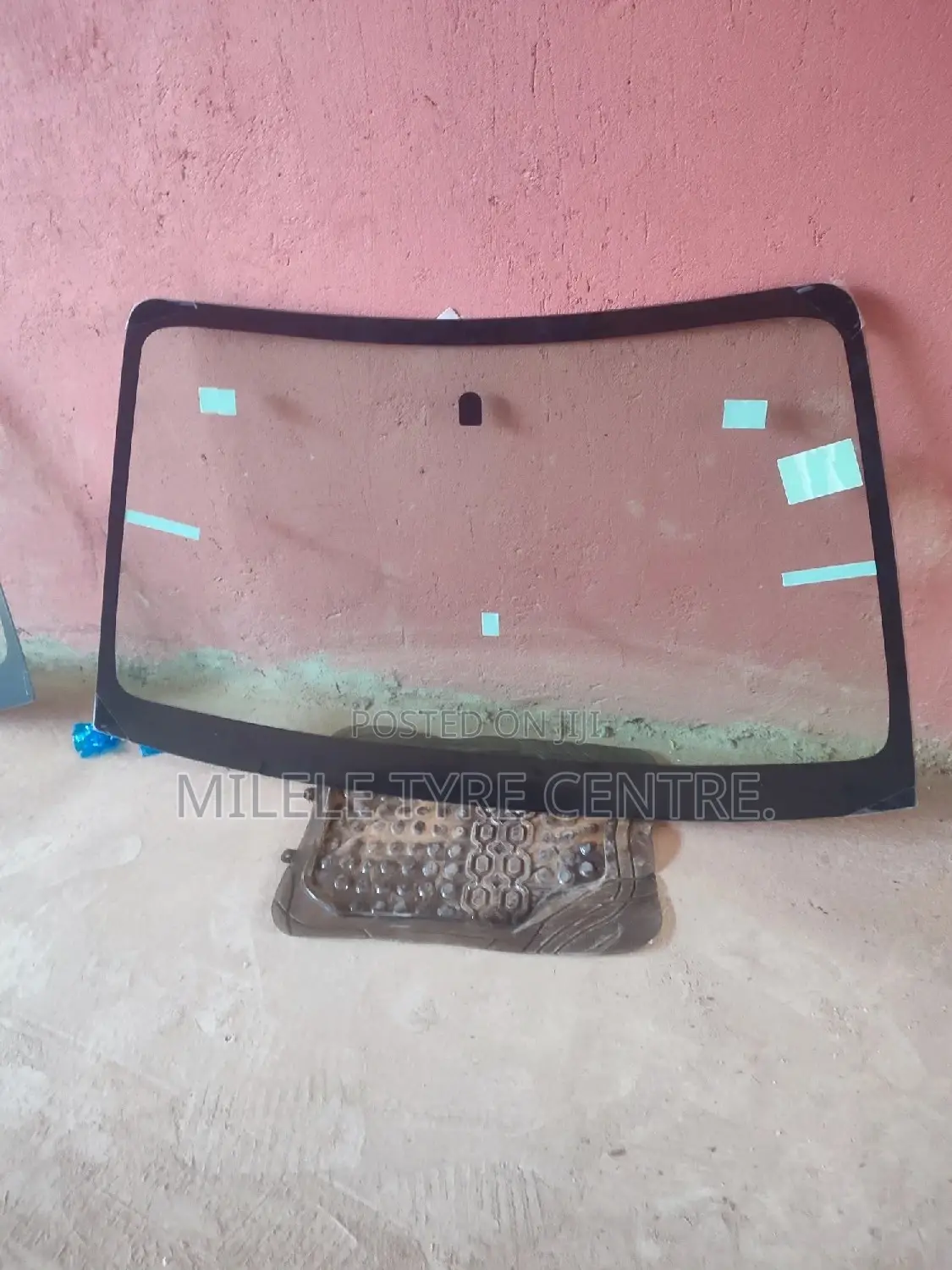 Car Glass and Windows