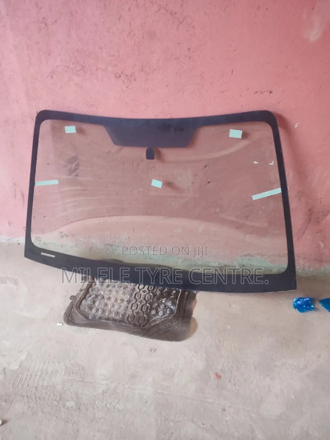 Car Glass and Windows