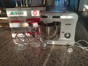 Avinas Stand Mixer 4.8ltrs