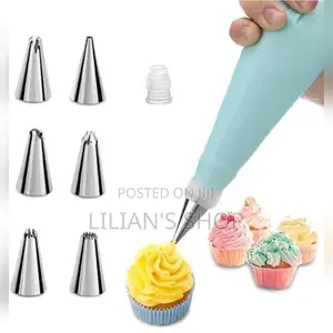 8pcs Icing Piping Set