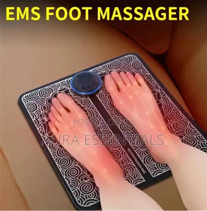EMS Rechargeable Massager Electric Stimulator