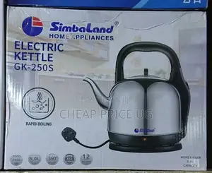 5 Litres Simbaland Kettle