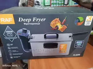 Deep Fryer 3L