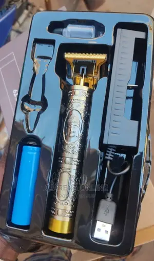 Vintage T9 Professional Hair Trimmer
