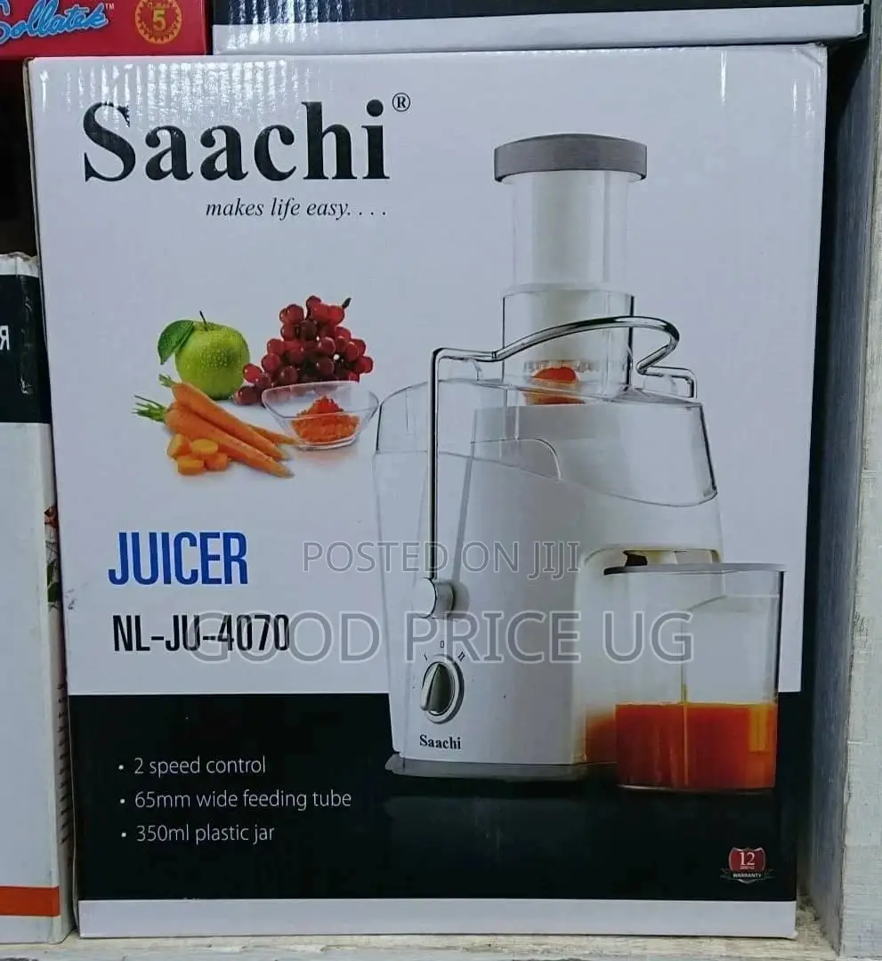 Saachi Juicer