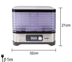 Sonifer Sf-4016 Food Dehydrator