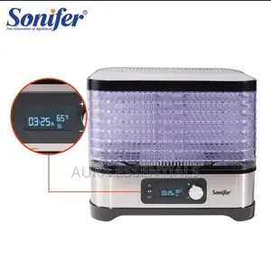 Sonifer Sf-4016 Food Dehydrator