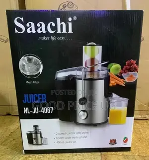 Saachi Juicer