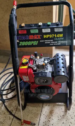 Diesel Car Washer