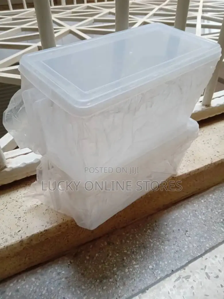 Large Refrigerator Storage Container
