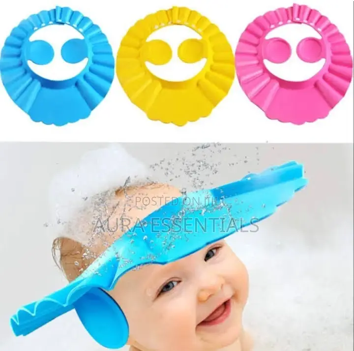 Baby Shower Cap