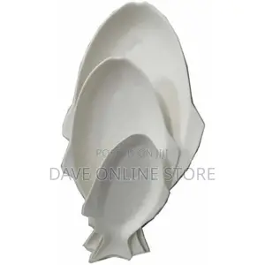 Piece Steak, Fish Plates Trays Dinner Platters, Bowls-