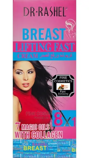 Dr Rashel Breast Lifting Cream And Breast Firming Cream