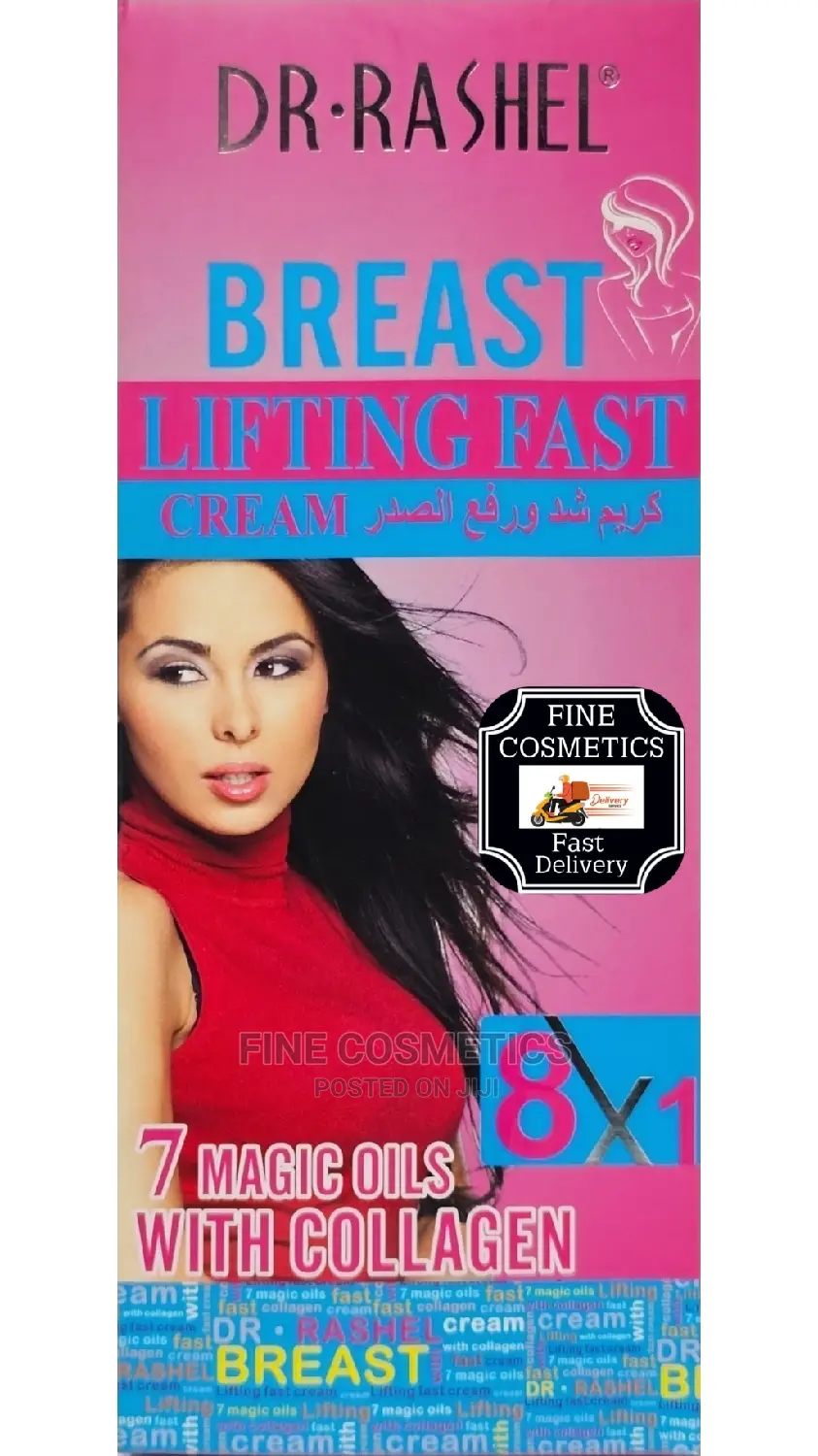 Dr Rashel Breast Lifting Cream And Breast Firming Cream