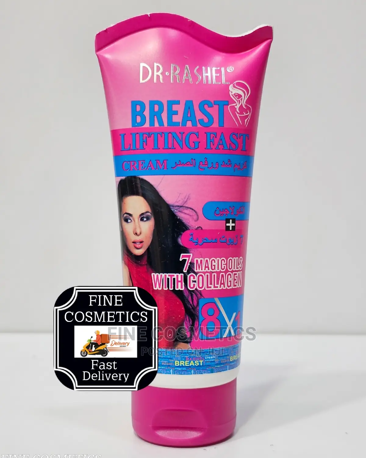 Dr Rashel Breast Lifting Cream And Breast Firming Cream
