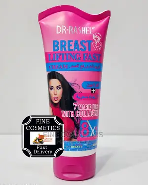 Dr Rashel Breast Lifting Cream And Breast Firming Cream