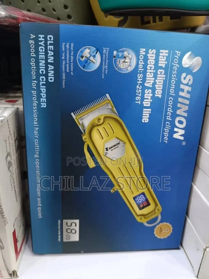 Shinon Hair Clipper