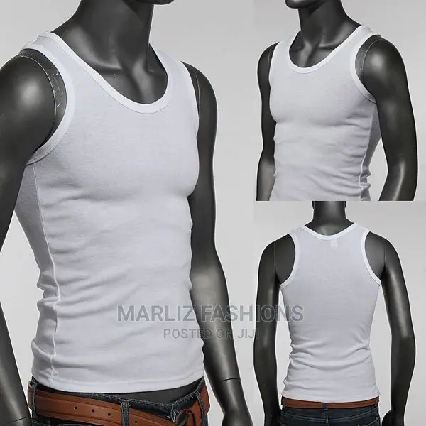 Men 'S Vest