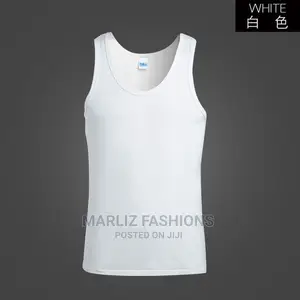 Men 'S Vest
