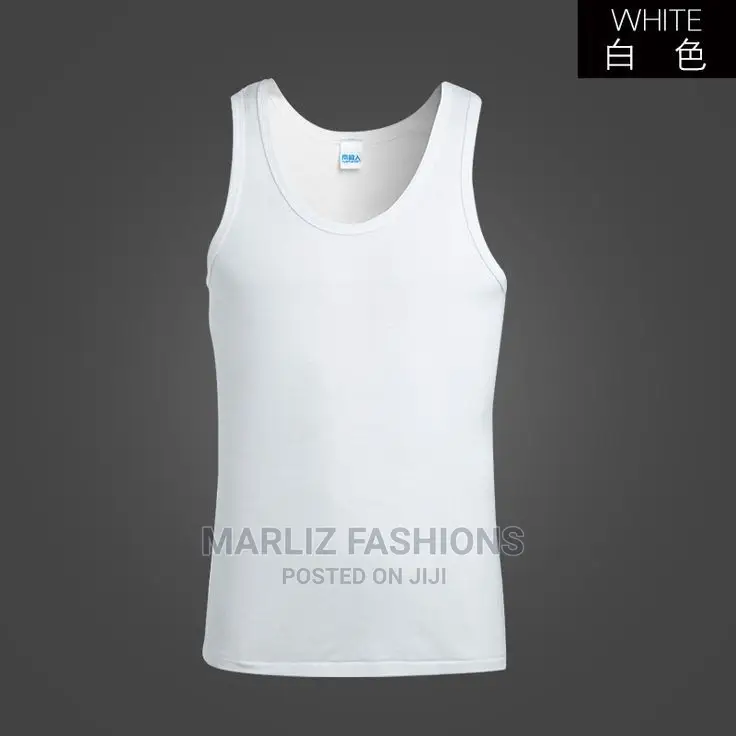 Men 'S Vest