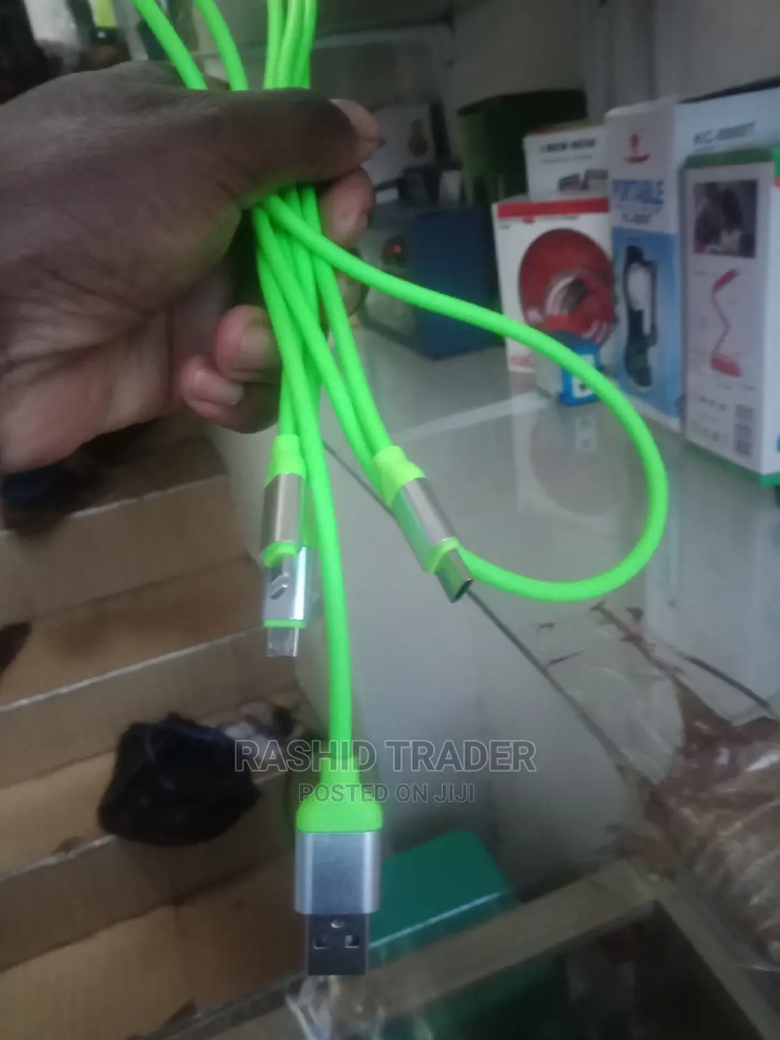 Cable Charger