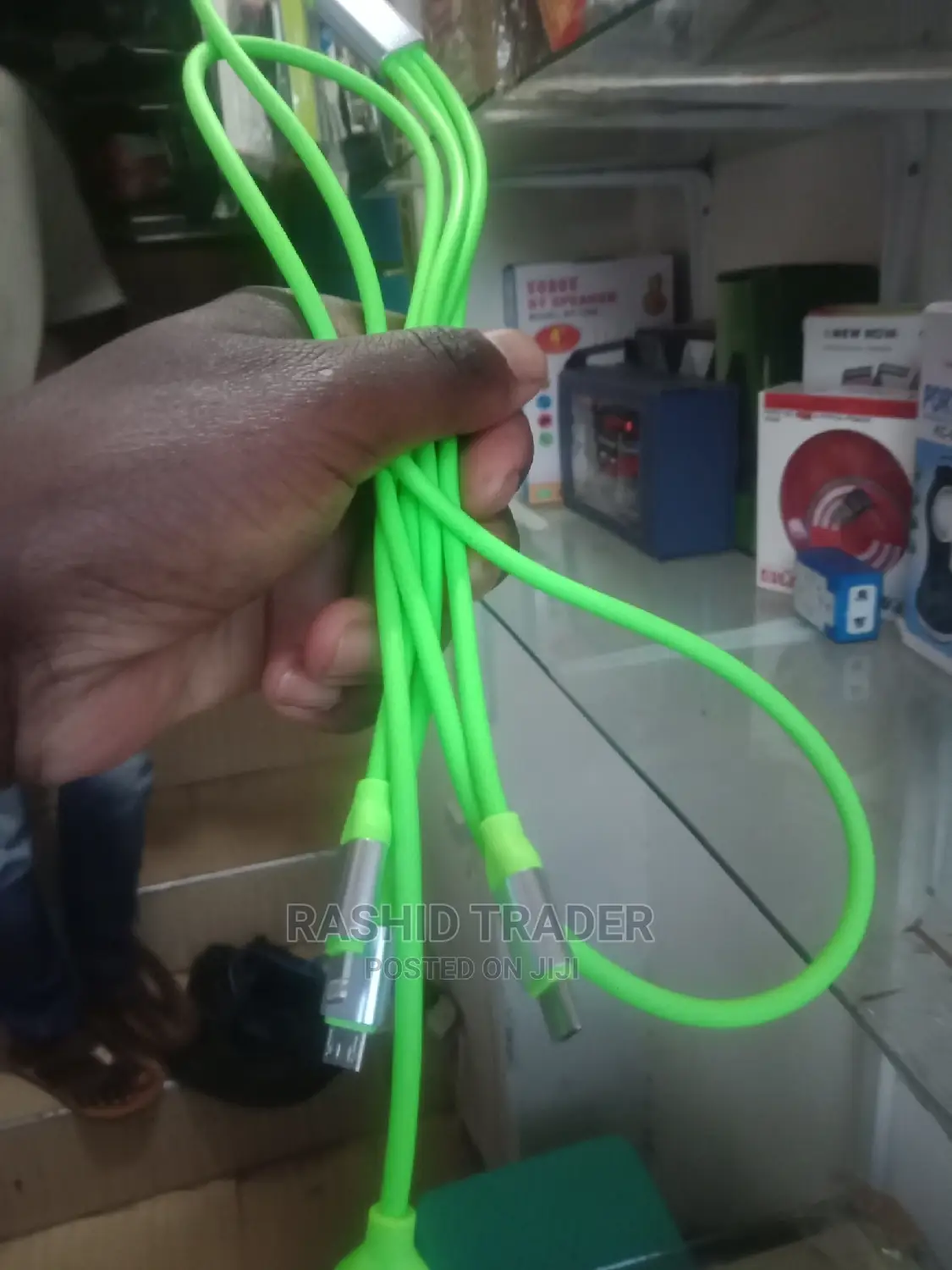 Cable Charger