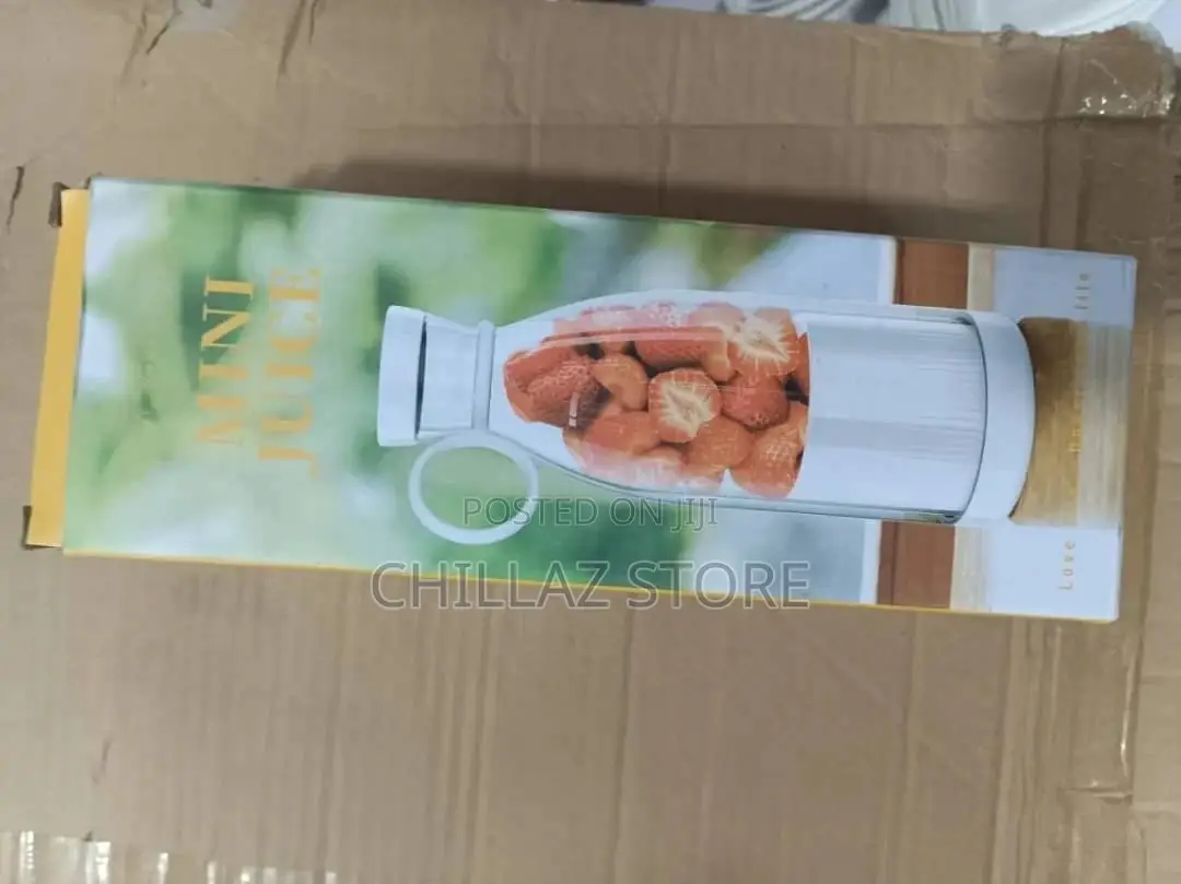 Mini Juice Blender
