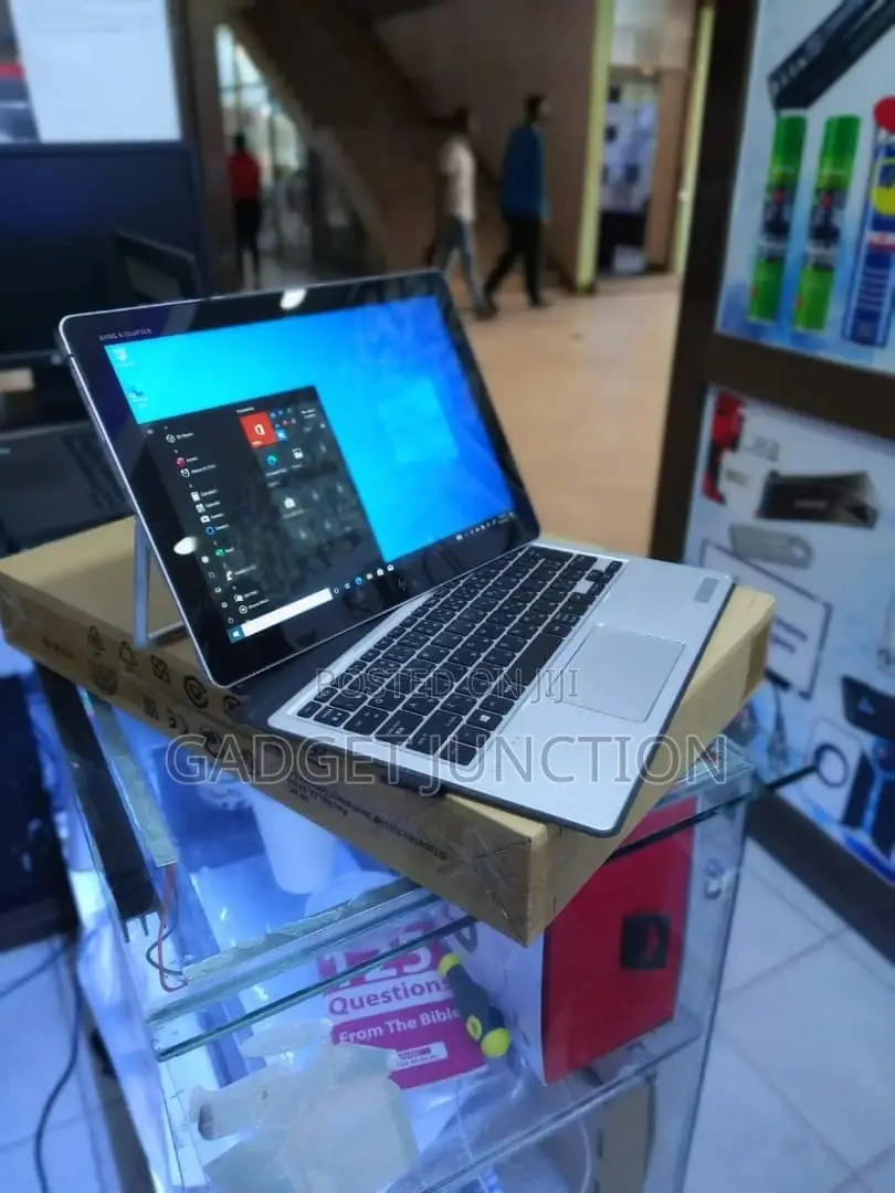 New Laptop HP Elite X2 1012 G2 8GB Intel Core I5 SSD 256GB