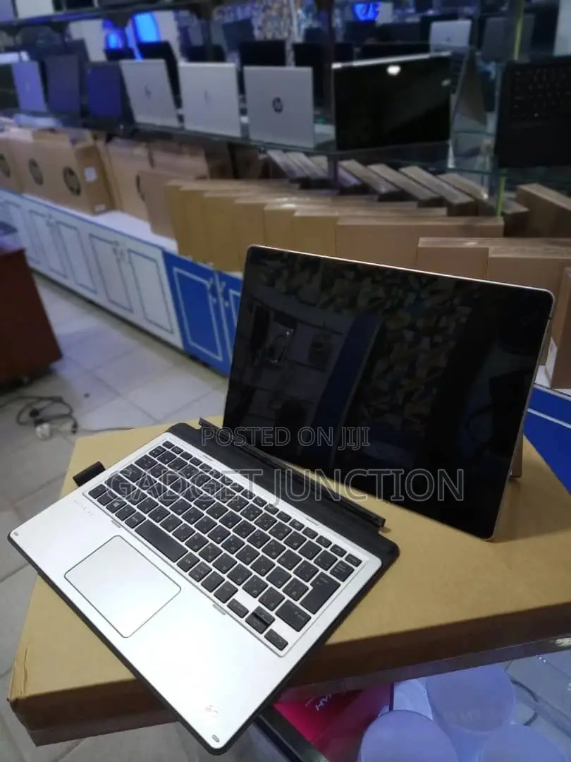 New Laptop HP Elite X2 1012 G2 8GB Intel Core I5 SSD 256GB