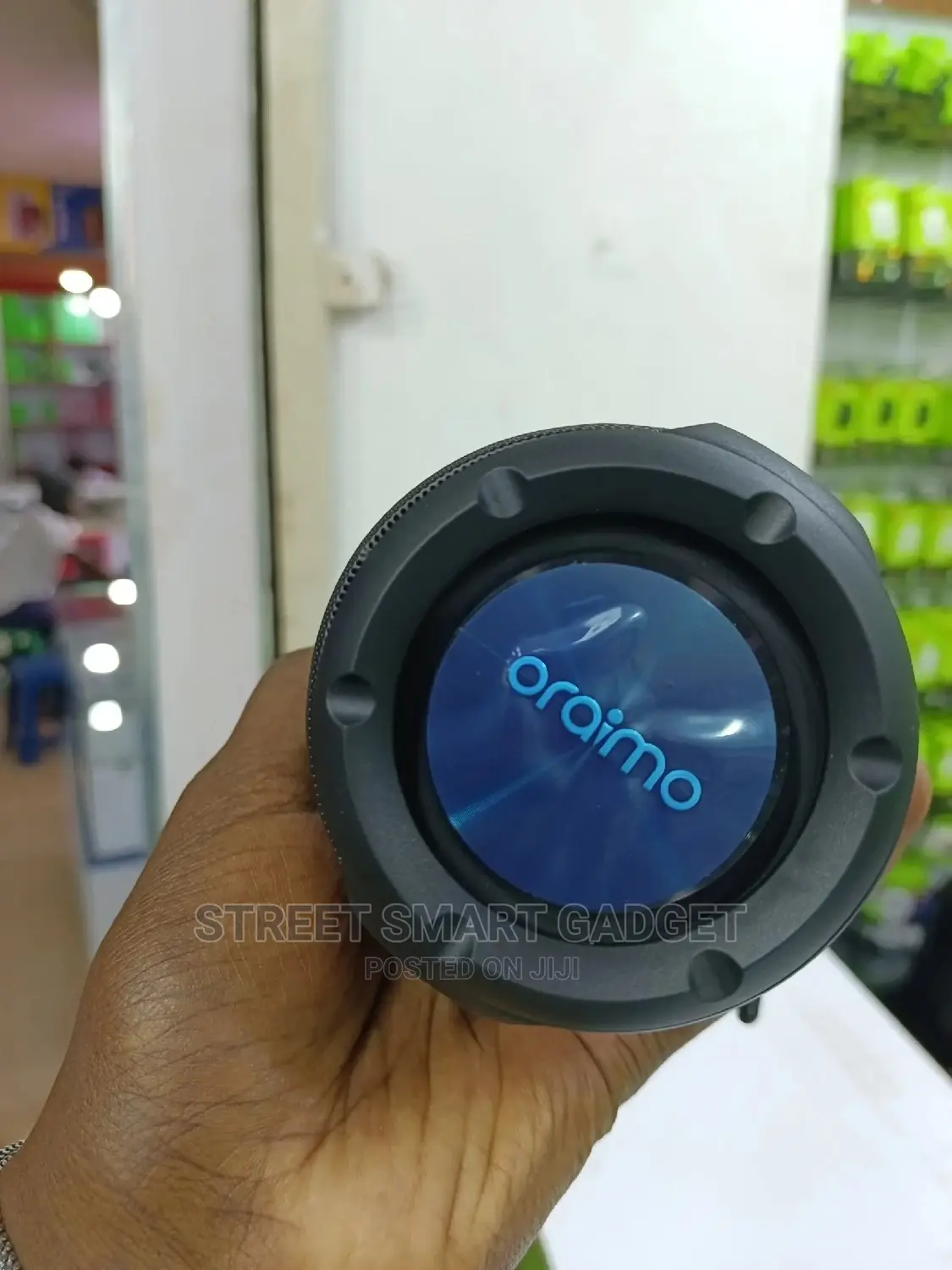 Oraimo Flip Your Vibe Speaker