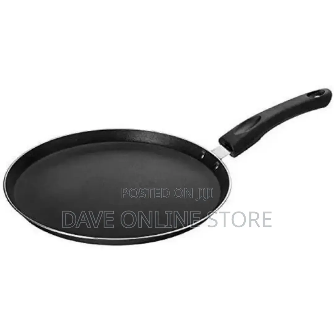 Pancake, Roti Bread, Egg, Chapati Frying Pan (27cm)-