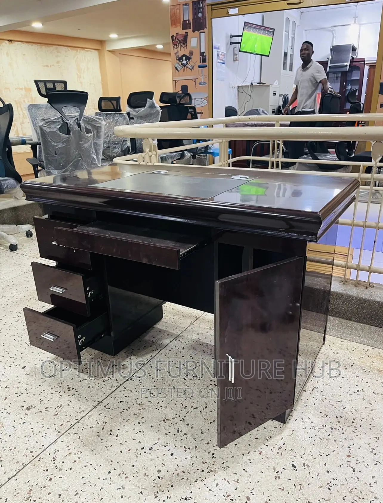 Executive Office Desk (1.2meters)