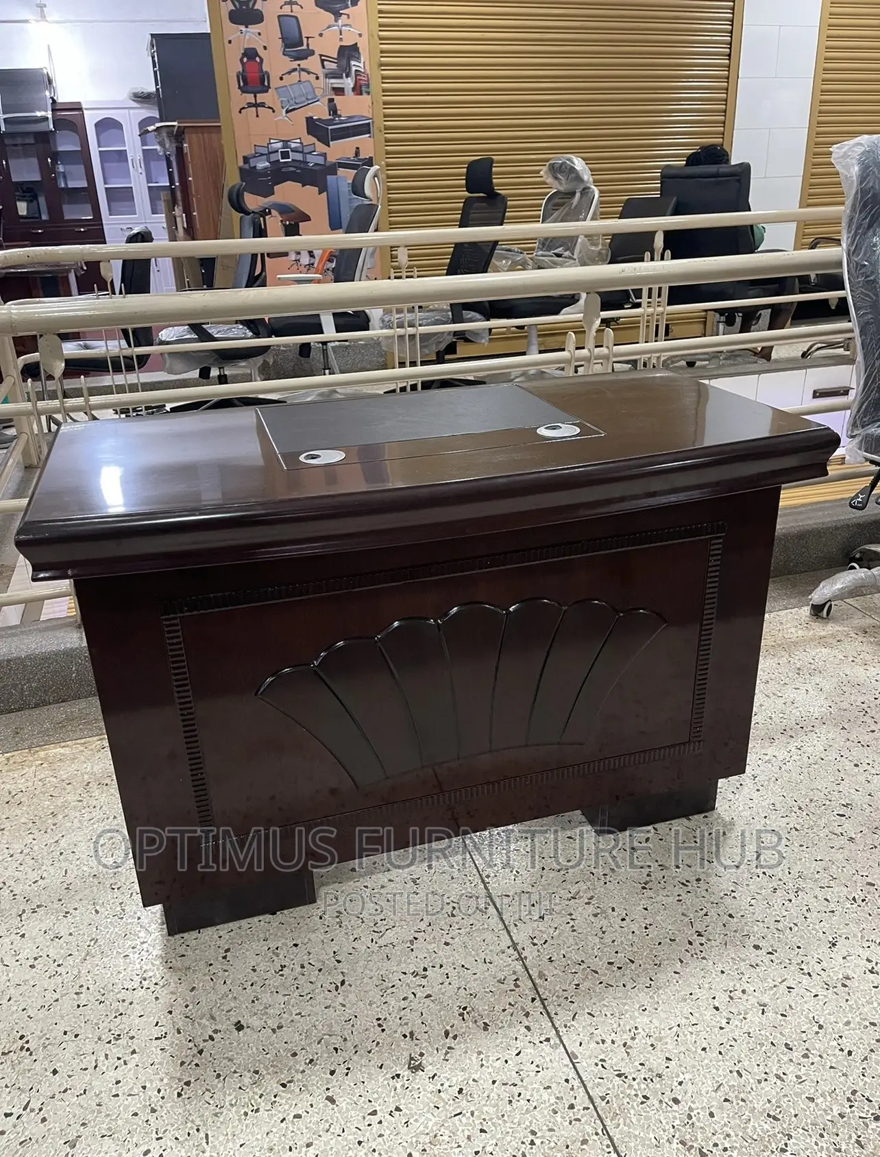 Executive Office Desk (1.2meters)