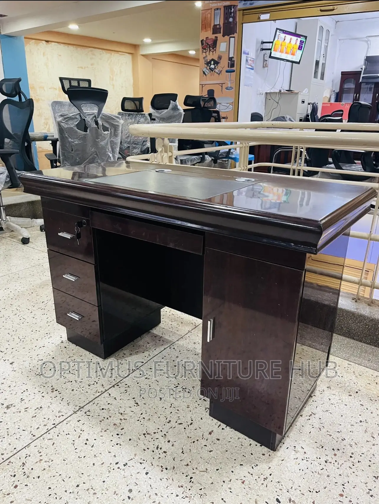 Executive Office Desk (1.2meters)