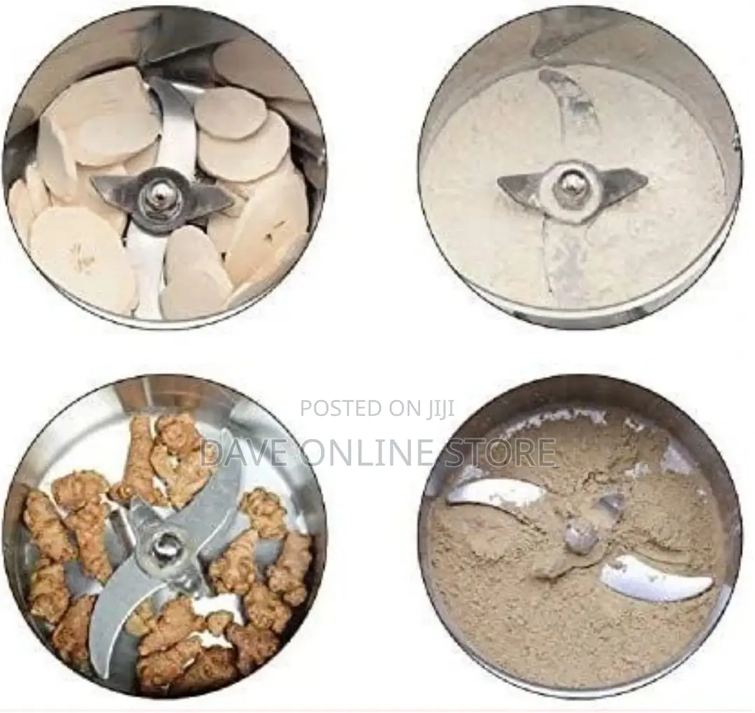 100g Electric Herb Grain Grinder Cereal Powder Machine.