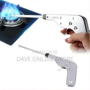 Spark L Electronic Fire Pulse Gas Stove Igniter Lighter-
