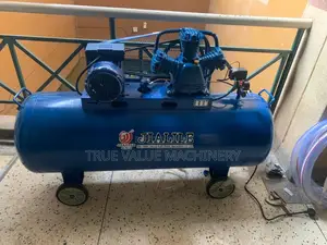300 Litres Air Compressor With 3 Piston Head