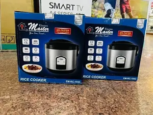 Electro Master 1.0L Electric Rice Cooker | 400w | EM-RC-1044