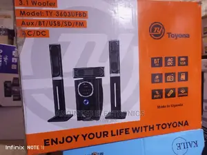 Toyona Super Home Theater