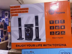 Toyona Super Home Theater