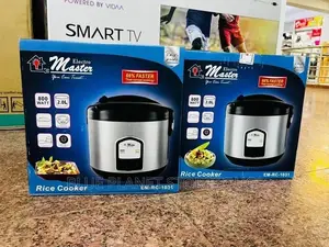 Electro Master 2.0L Auto Rice Cookers || 800w || EM-RC-1031
