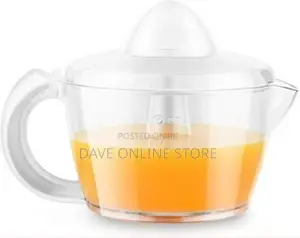 Portable Citrus Orange Lemon Electric Juicer Extractor