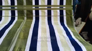 Double Sided Velvet Towel