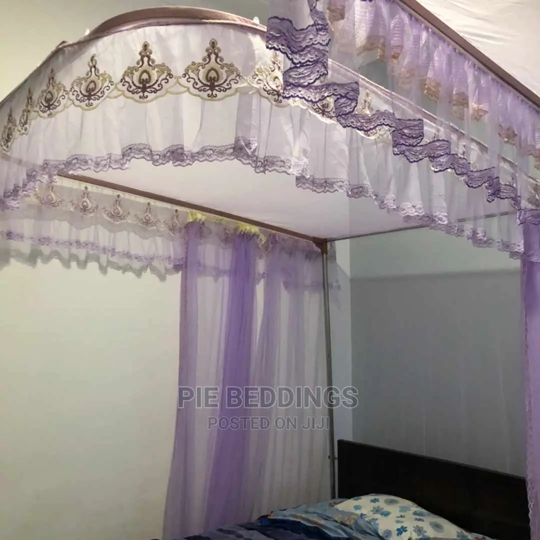 2 Stand Rail Mosquito Net